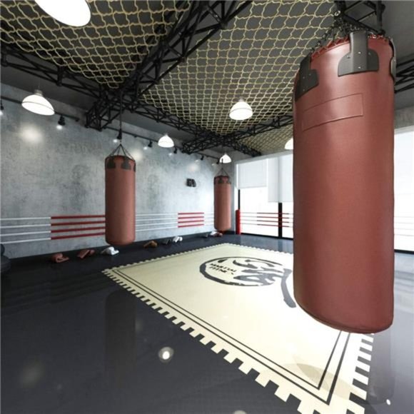 Concrete Wallpaper Roll Peel Grey Contact Paper Vinyl, Dark Gray, 354 x24 Inch - Picture 4 of 8